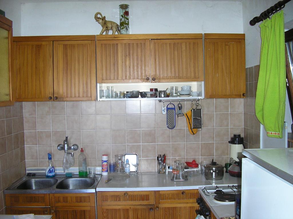 Apartment Bilic Klenovica Chambre photo