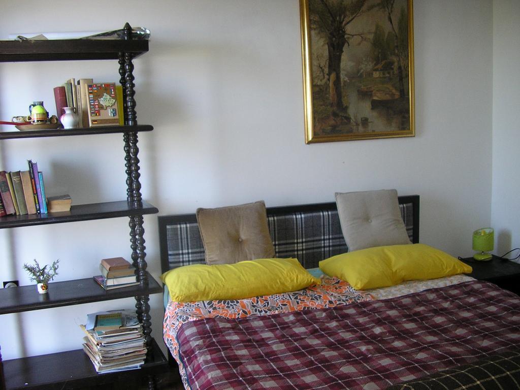 Apartment Bilic Klenovica Chambre photo