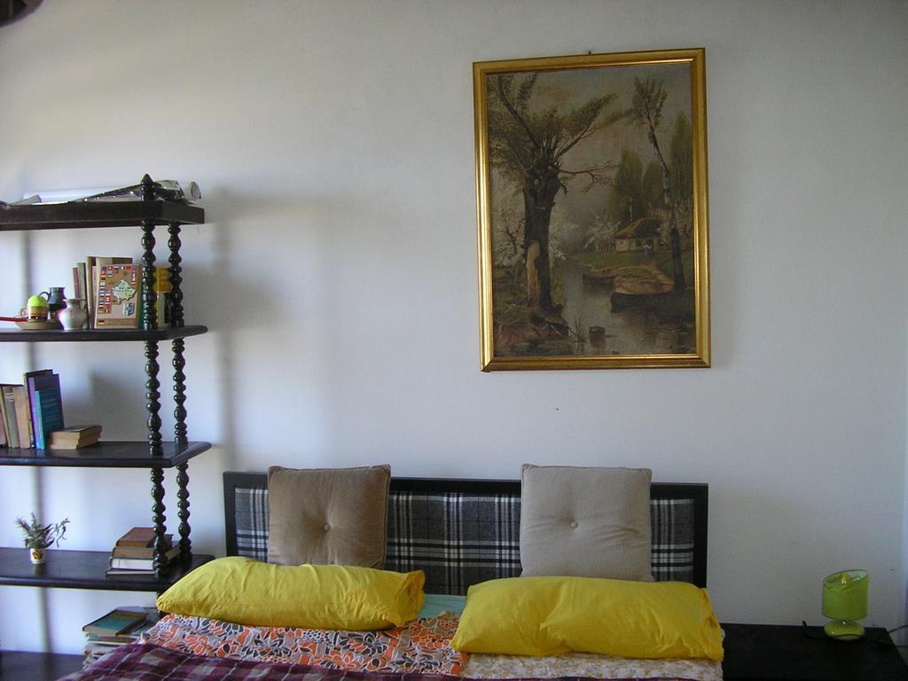 Apartment Bilic Klenovica Extérieur photo