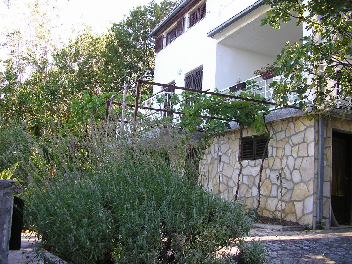 Apartment Bilic Klenovica Extérieur photo